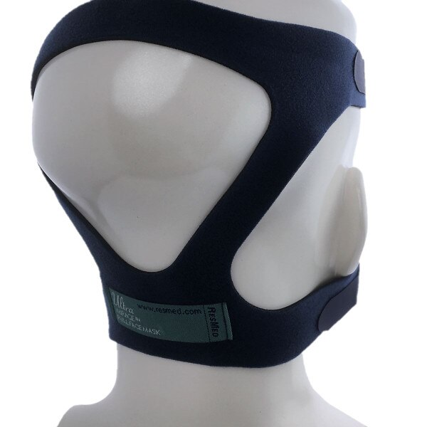ResMed Full Face Headgear Back View